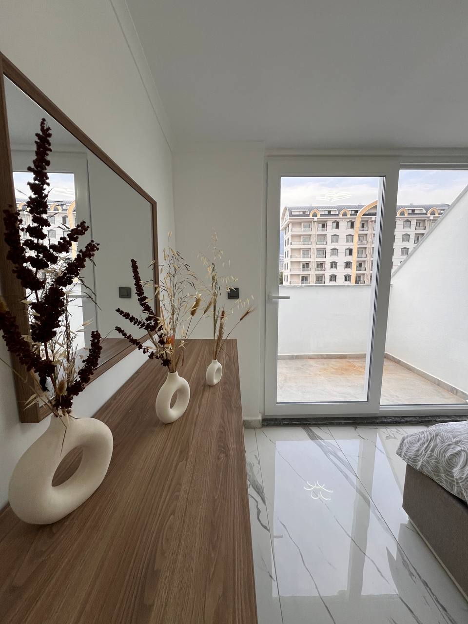 Квартира в Алании, Турция, 80 м² - фото 2