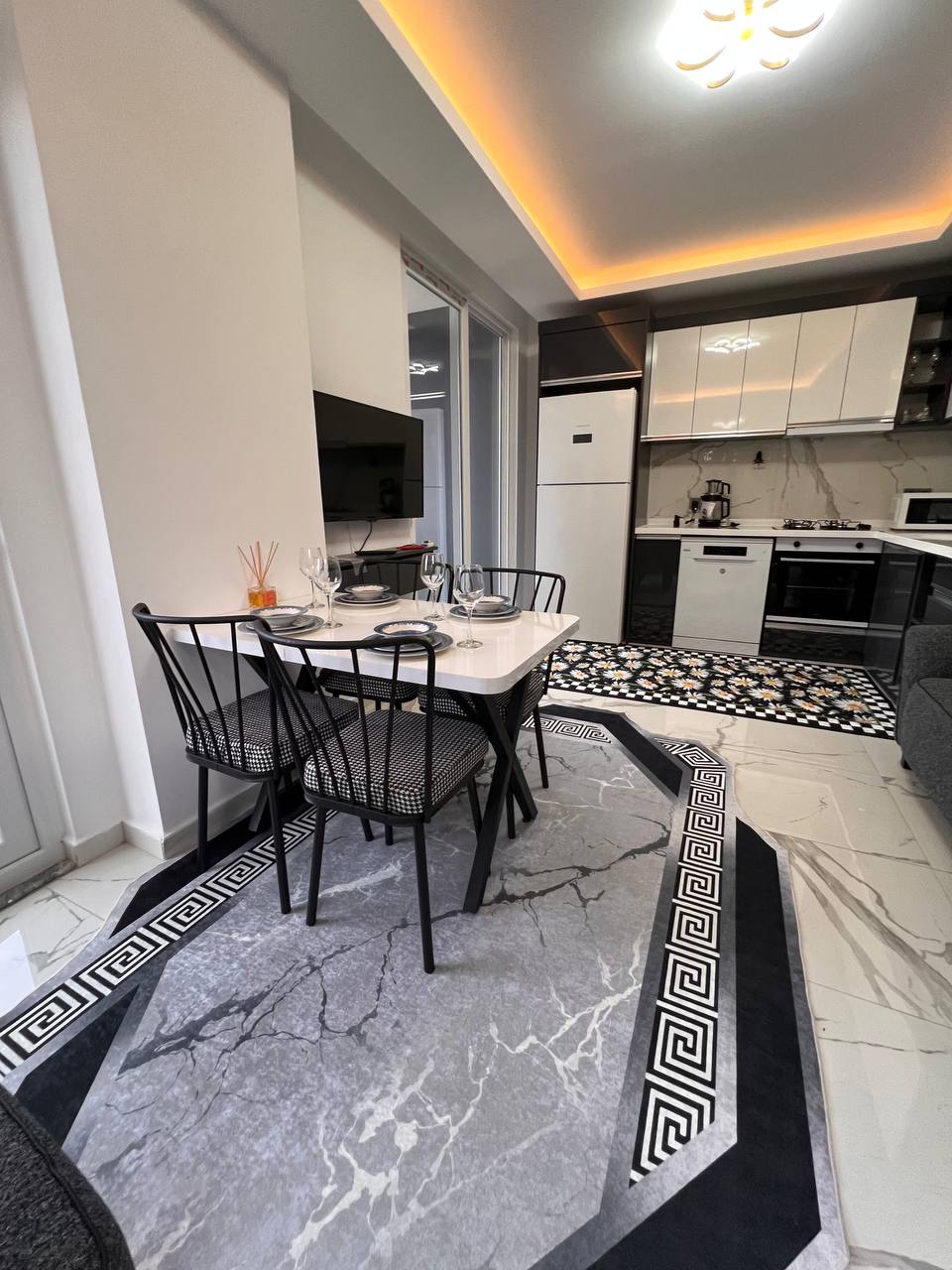 Квартира в Алании, Турция, 80 м² - фото 18
