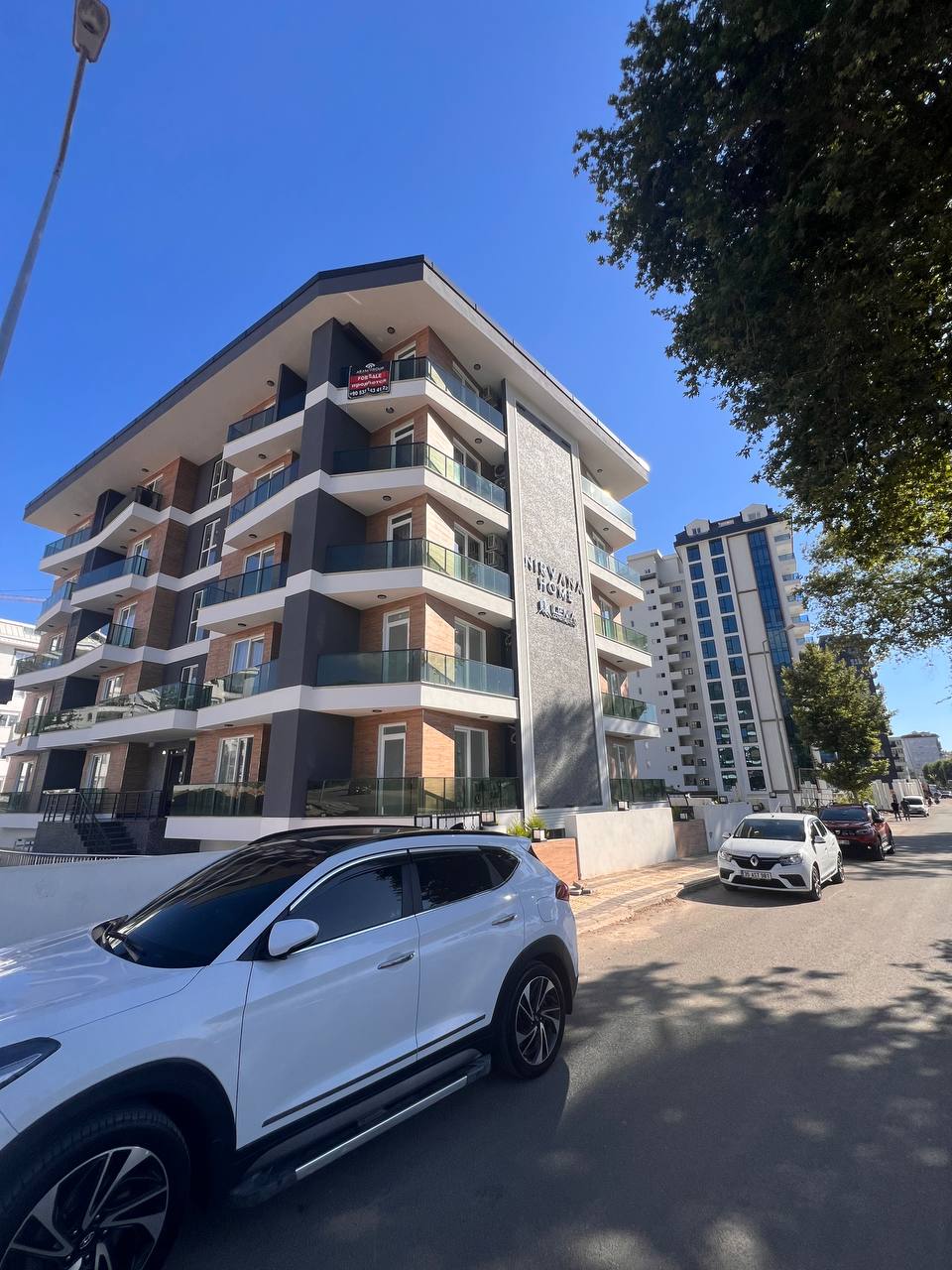 Квартира в Алании, Турция, 80 м² - фото 12