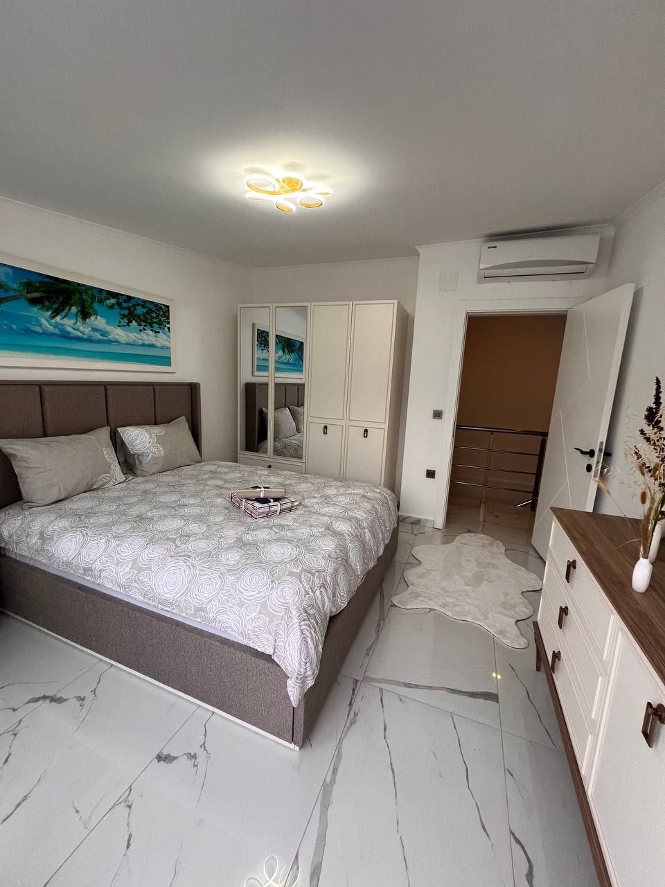 Квартира в Алании, Турция, 80 м² - фото 15