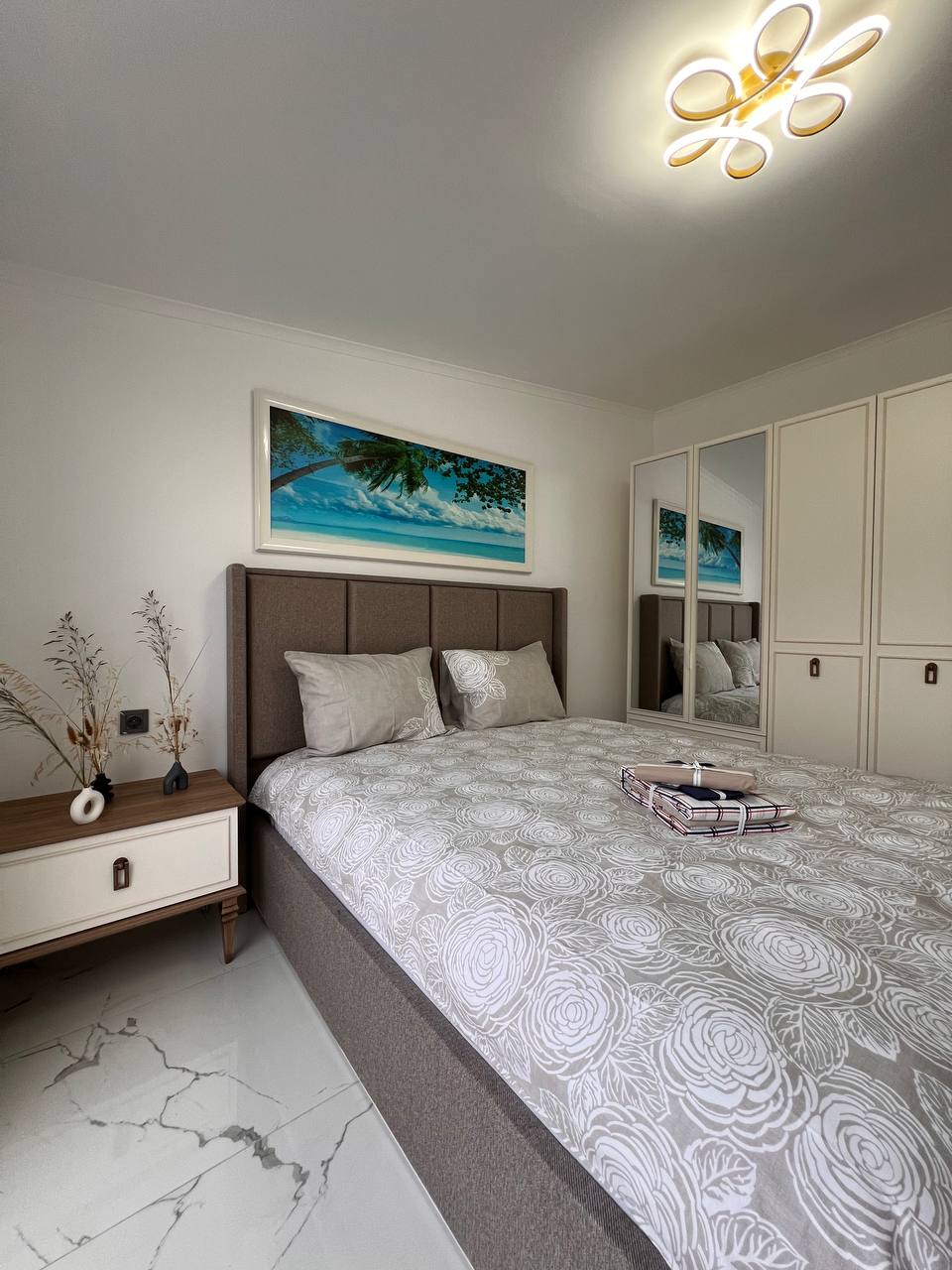 Квартира в Алании, Турция, 80 м² - фото 4