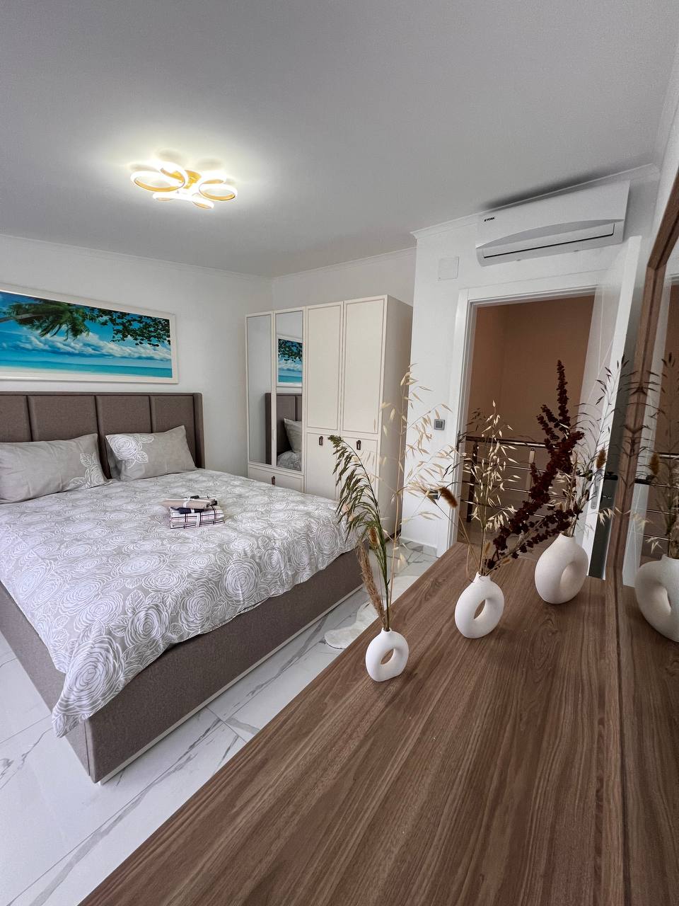 Квартира в Алании, Турция, 80 м² - фото 1
