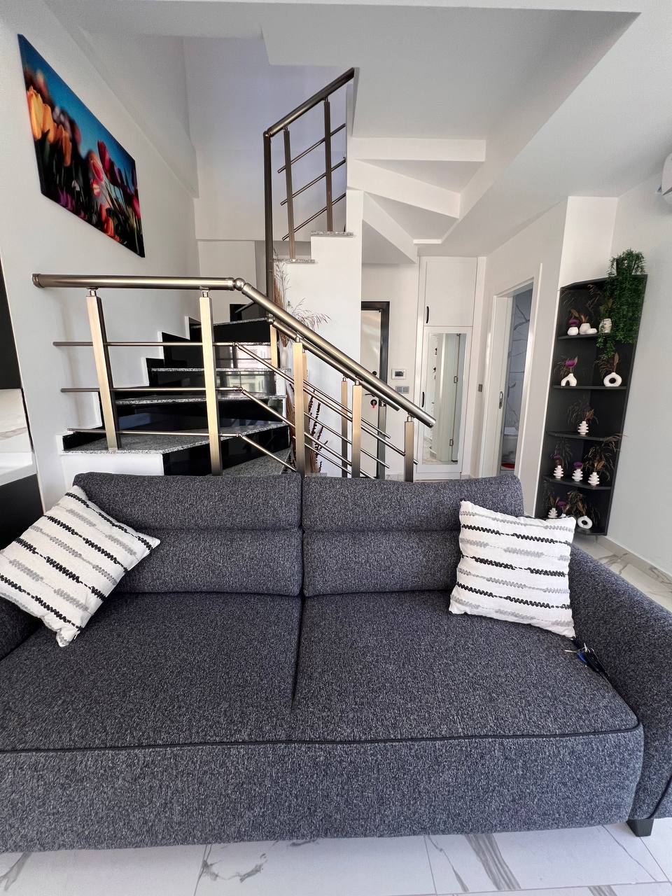 Квартира в Алании, Турция, 80 м² - фото 9