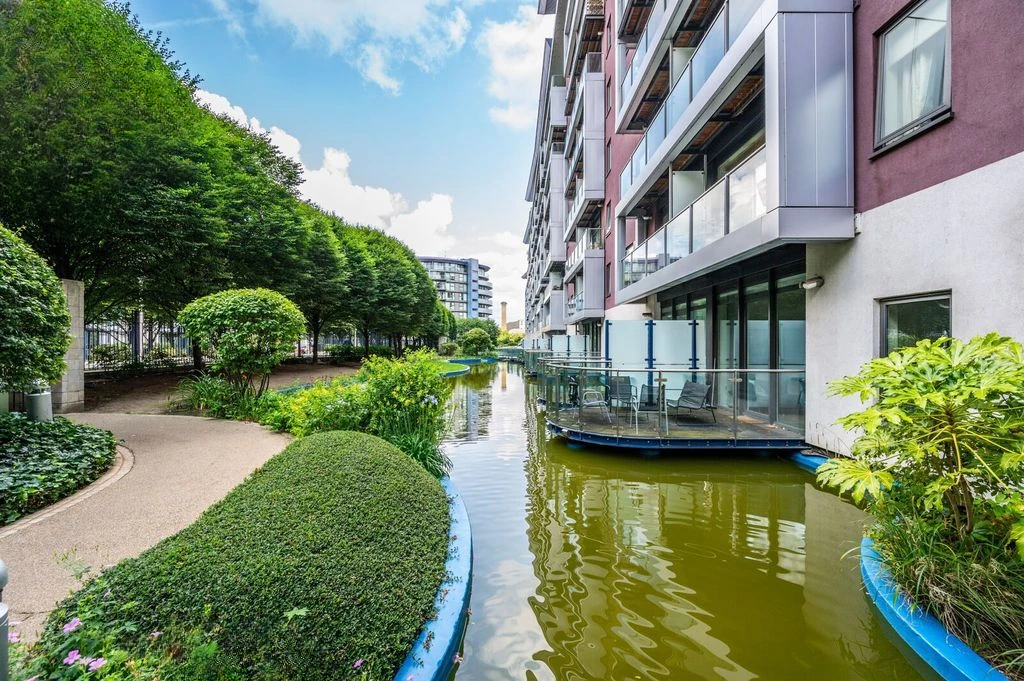 Квартира в Лондоне, Великобритания, 48 м² - фото 3