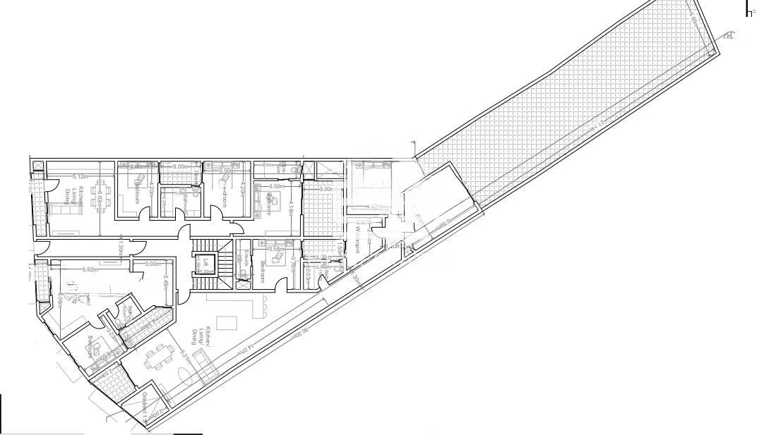 Квартира на Гозо, Мальта, 125 м² - фото 3