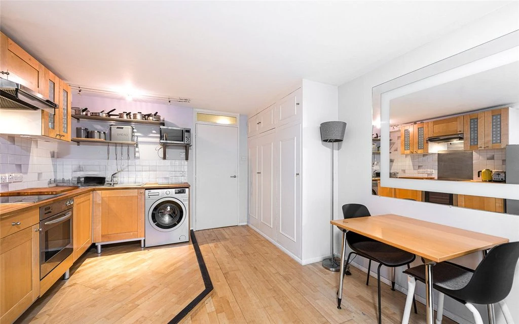 Квартира в Лондоне, Великобритания, 28 м² - фото 3