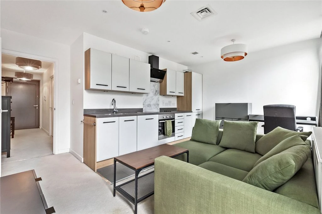 Квартира в Лондоне, Великобритания, 44 м² - фото 3