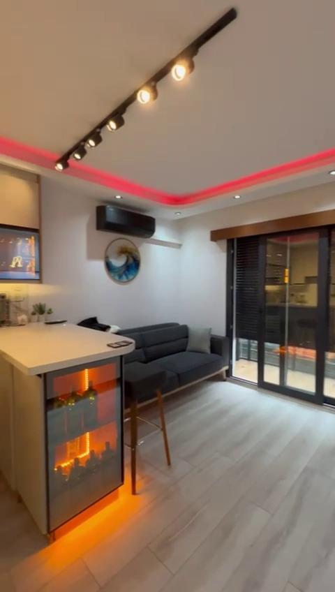 Квартира в Мармарисе, Турция, 60 м² - фото 7
