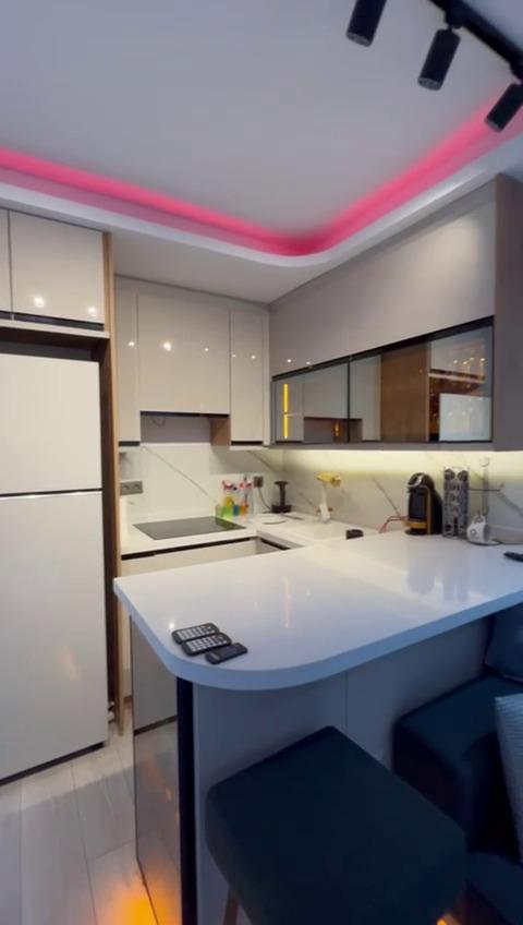 Квартира в Мармарисе, Турция, 60 м² - фото 10
