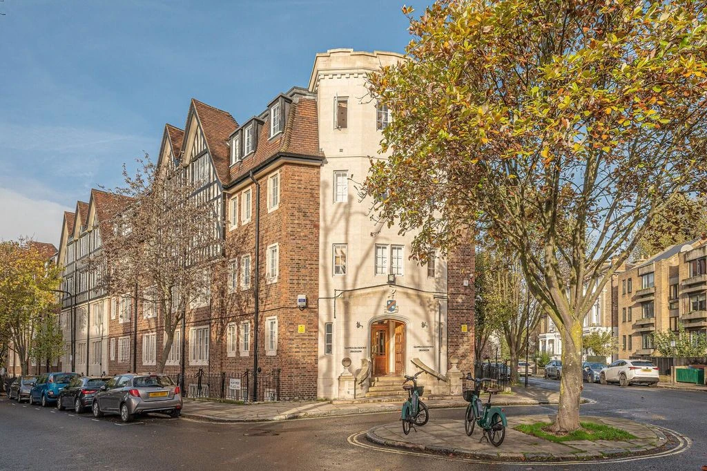 Квартира в Лондоне, Великобритания, 38 м² - фото 3
