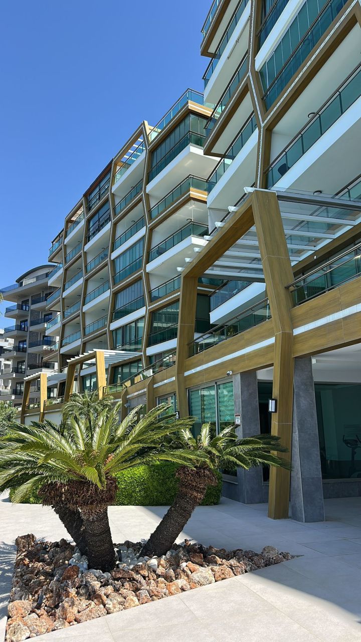 Квартира в Алании, Турция, 65 м² - фото 4