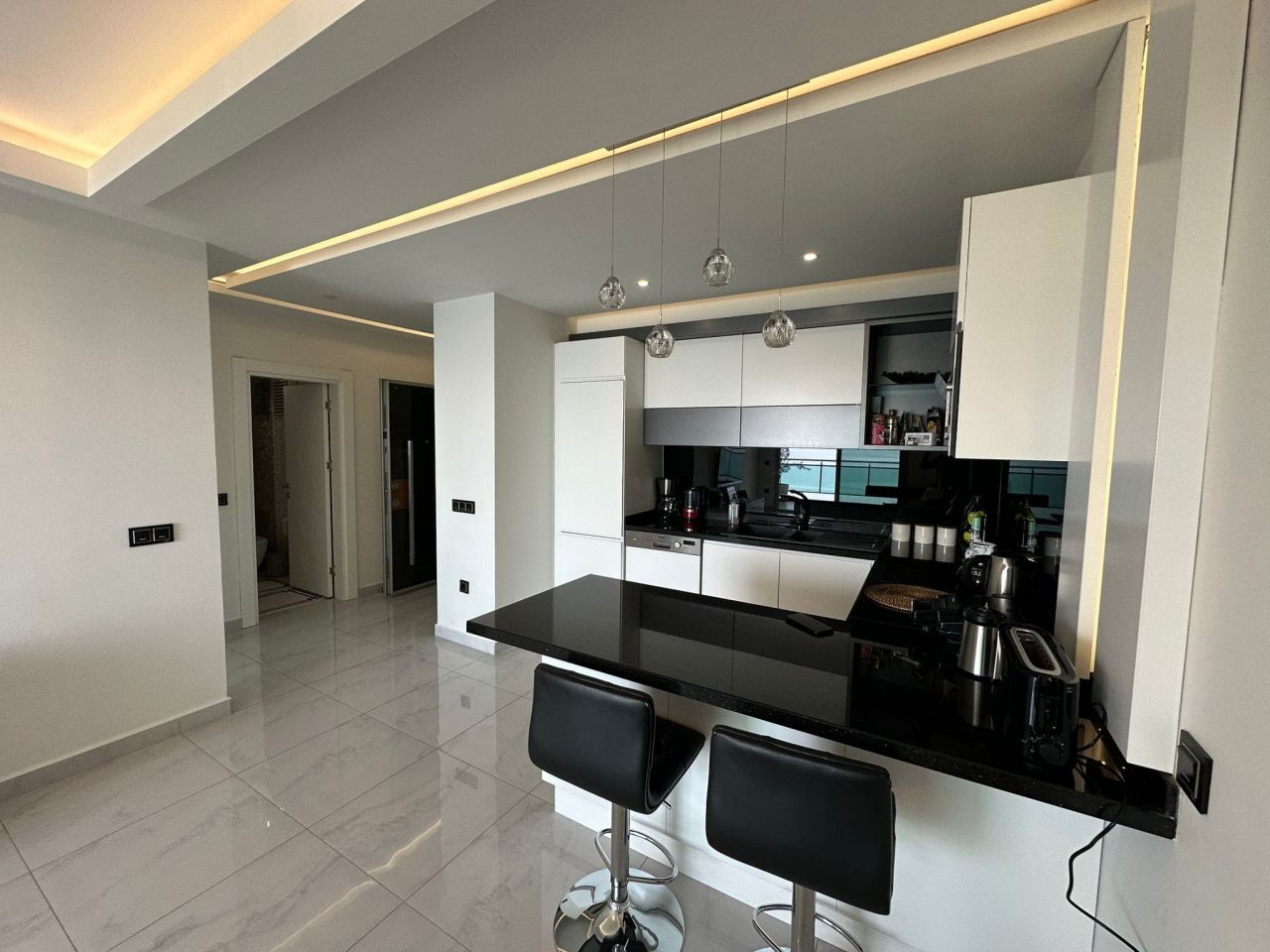 Квартира в Алании, Турция, 65 м² - фото 3