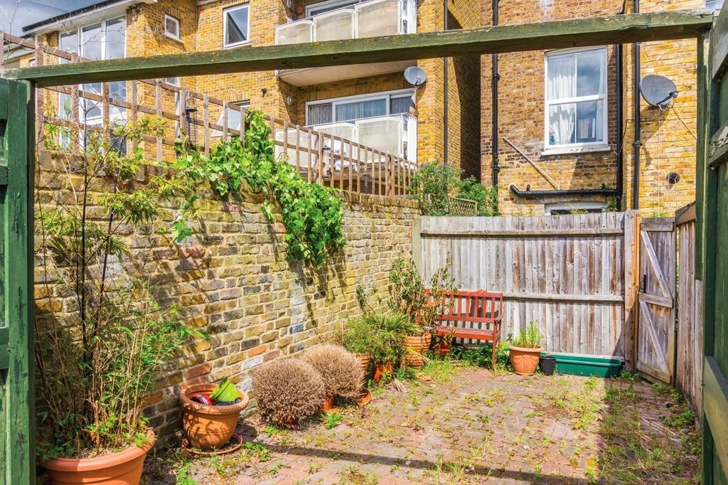 Квартира в Лондоне, Великобритания, 44 м² - фото 3