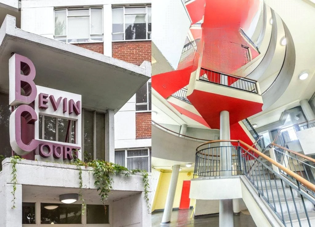 Квартира в Лондоне, Великобритания, 45 м² - фото 3