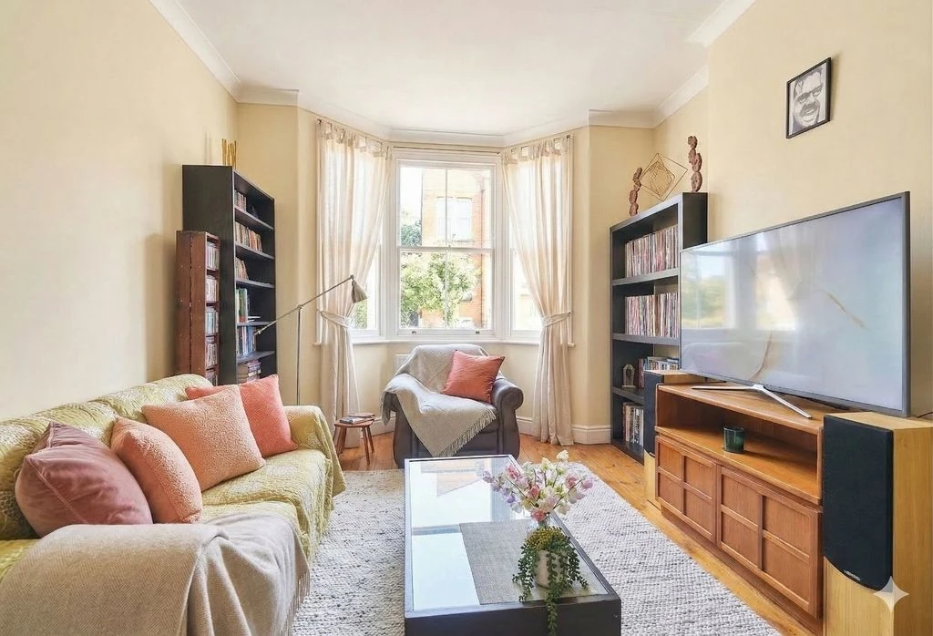 Квартира в Лондоне, Великобритания, 49 м² - фото 3