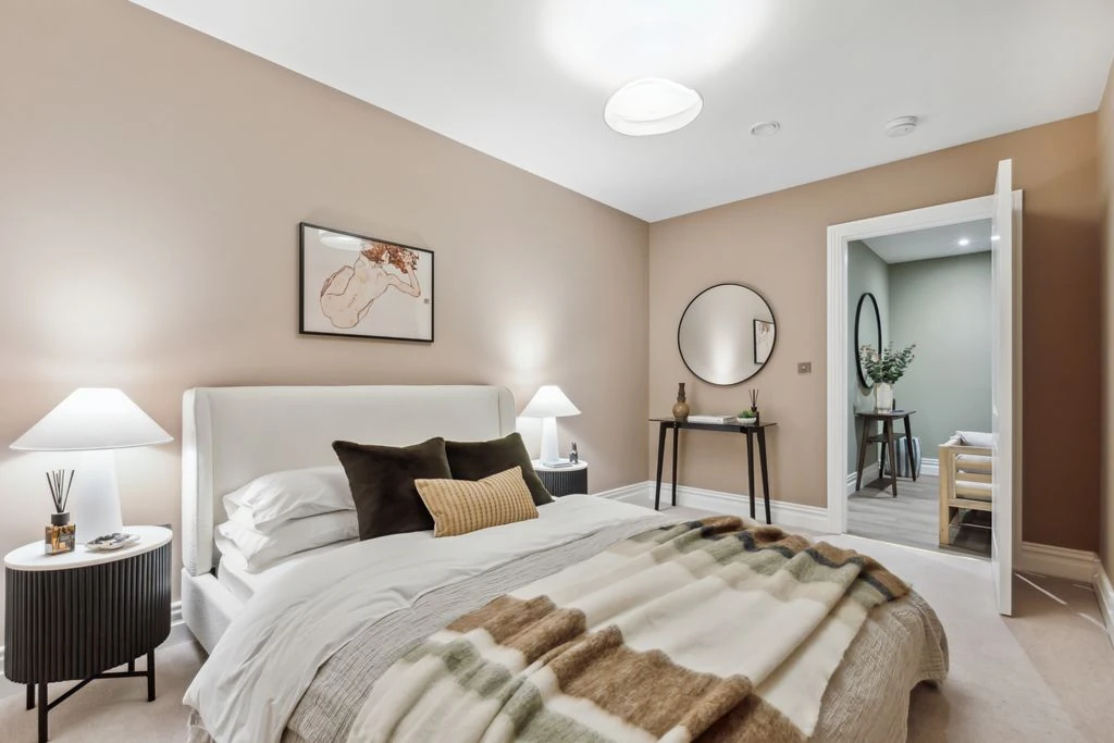 Квартира в Лондоне, Великобритания, 56 м² - фото 3