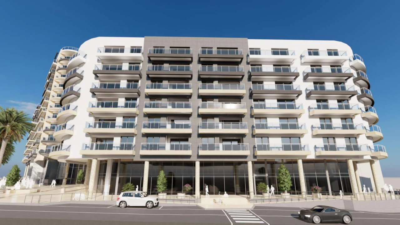 Квартира на Гозо, Мальта, 103 м² - фото 3