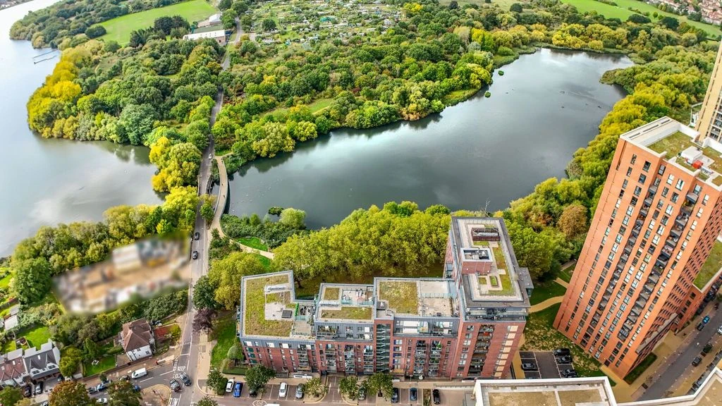 Квартира в Лондоне, Великобритания, 70 м² - фото 4