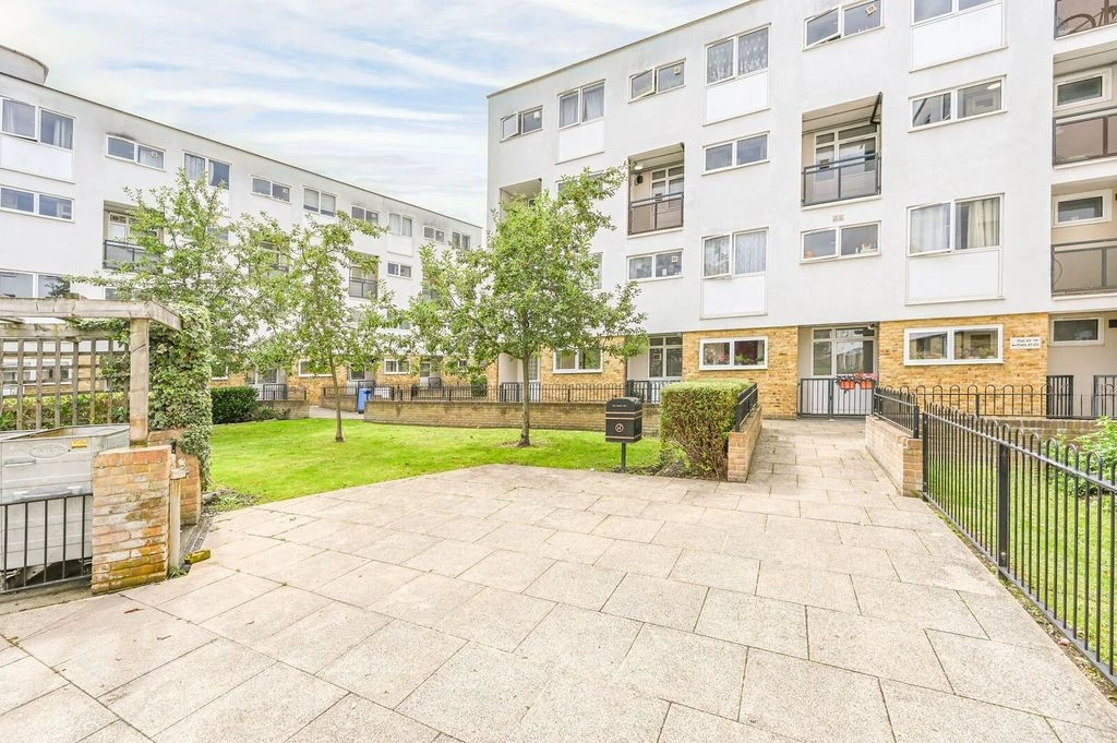 Квартира в Лондоне, Великобритания, 47 м² - фото 4