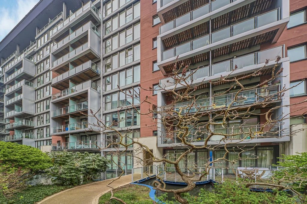 Квартира в Лондоне, Великобритания, 33 м² - фото 4