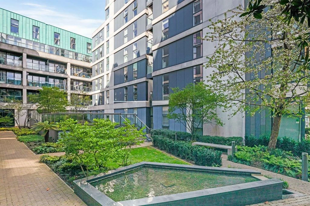 Квартира в Лондоне, Великобритания, 37 м² - фото 4