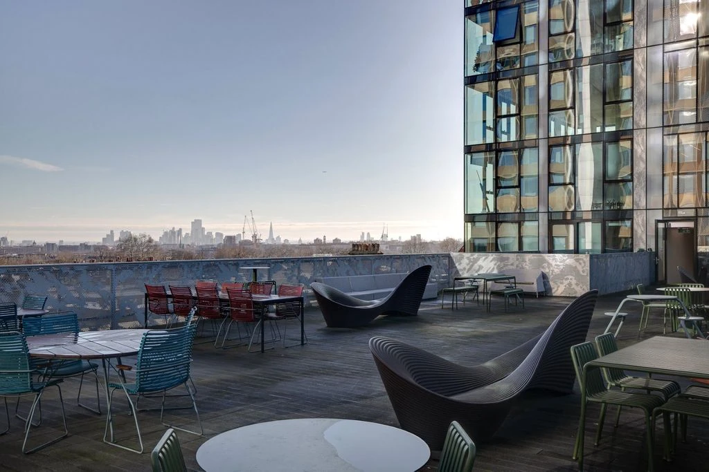 Квартира в Лондоне, Великобритания, 31 м² - фото 4
