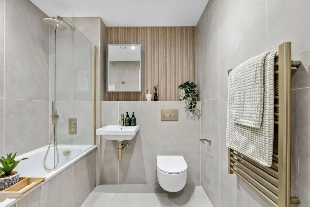 Квартира в Лондоне, Великобритания, 56 м² - фото 4