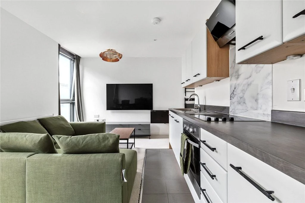Квартира в Лондоне, Великобритания, 44 м² - фото 4
