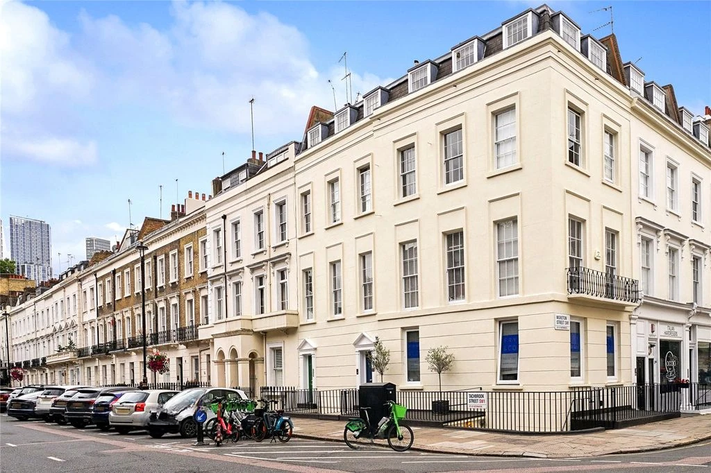 Квартира в Лондоне, Великобритания, 41 м² - фото 4