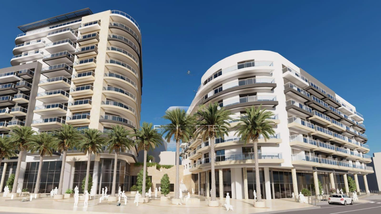 Квартира на Гозо, Мальта, 103 м² - фото 4