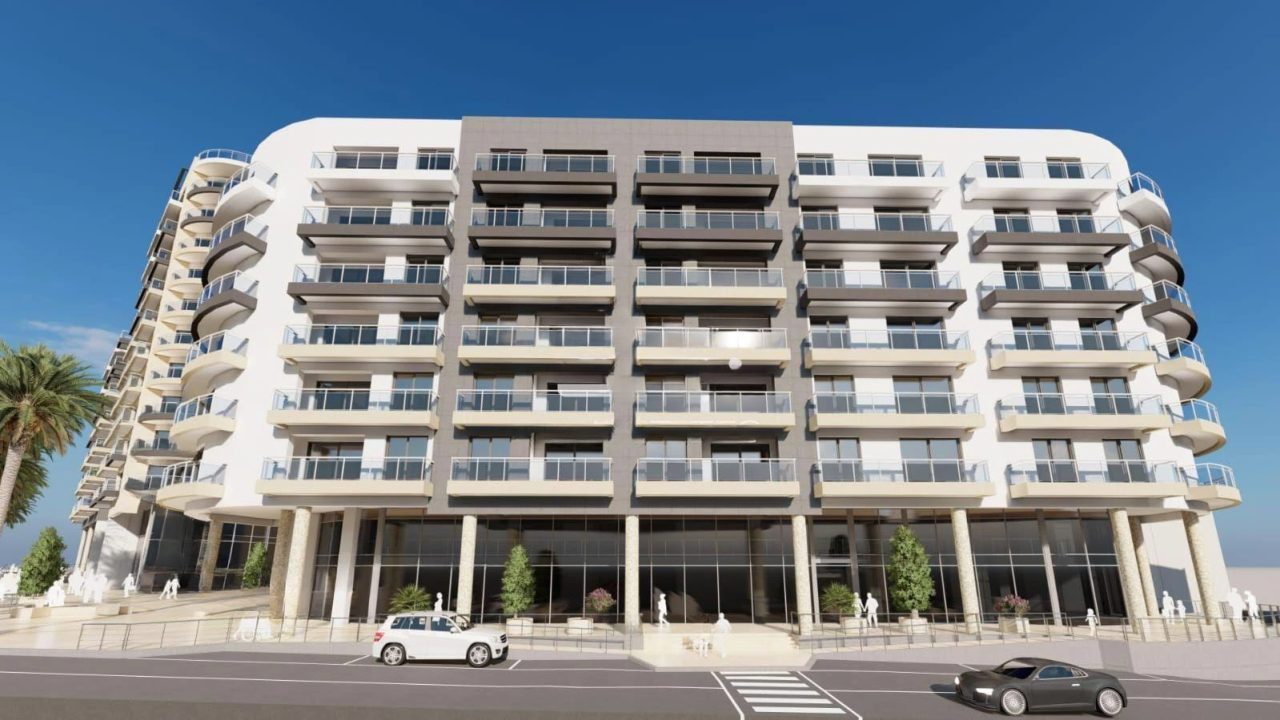 Квартира на Гозо, Мальта, 103 м² - фото 4