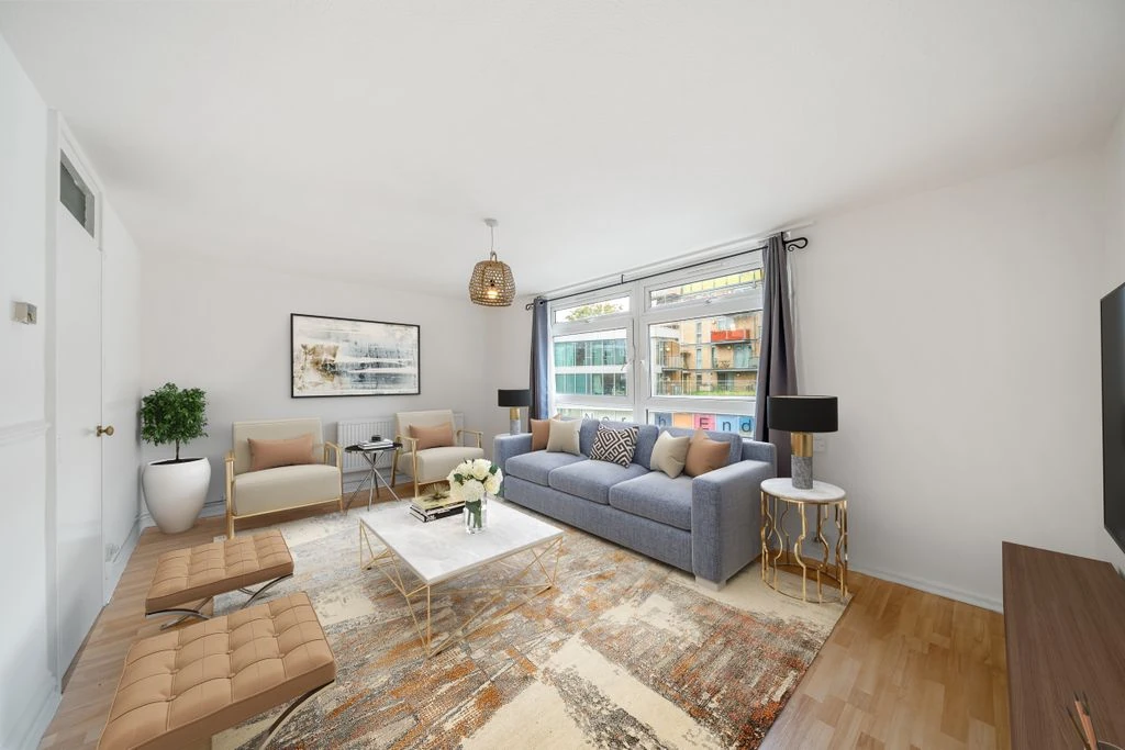 Квартира в Лондоне, Великобритания, 76 м² - фото 4