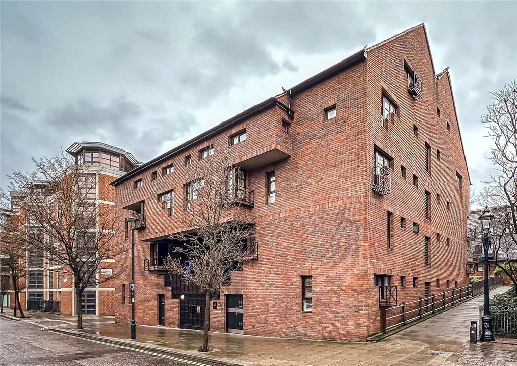 Квартира в Лондоне, Великобритания, 28 м² - фото 4