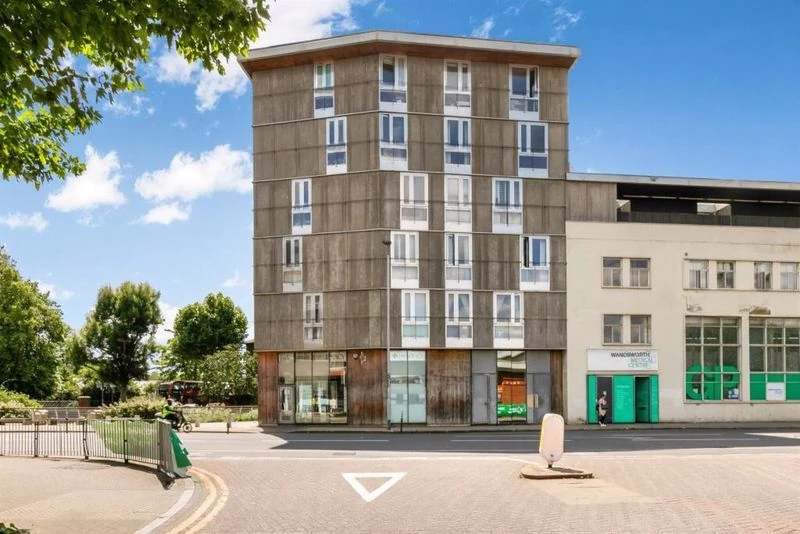 Квартира в Лондоне, Великобритания, 38 м² - фото 4