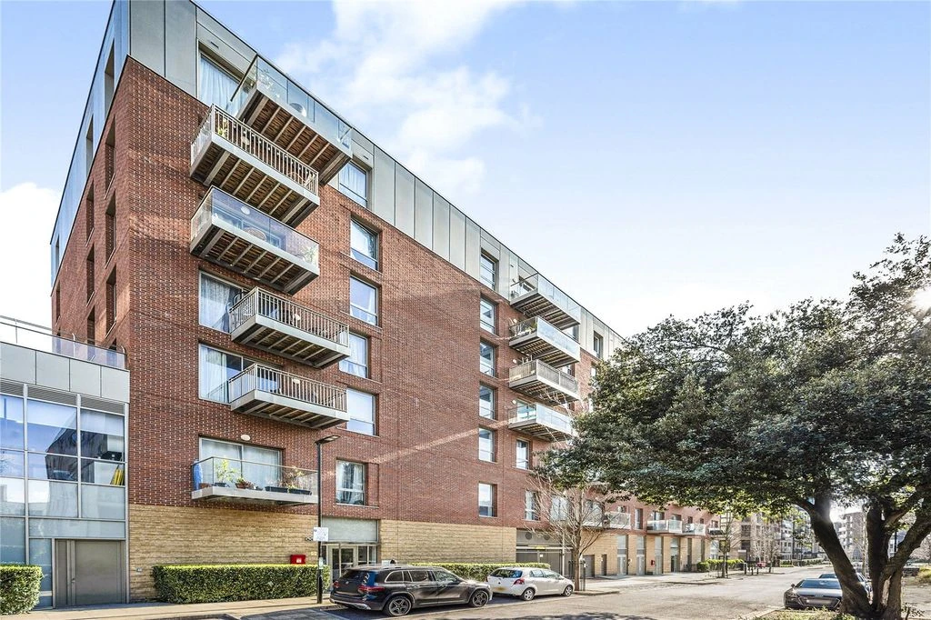 Квартира в Лондоне, Великобритания, 47 м² - фото 4