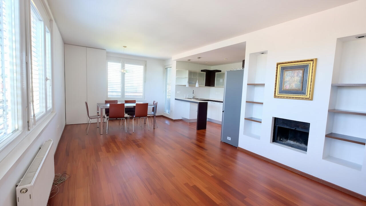 Квартира в Любляне, Словения, 94 м² - фото 4