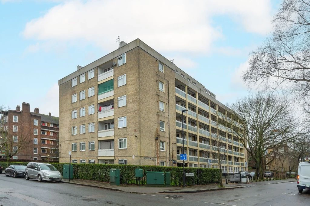 Квартира в Лондоне, Великобритания, 64 м² - фото 5