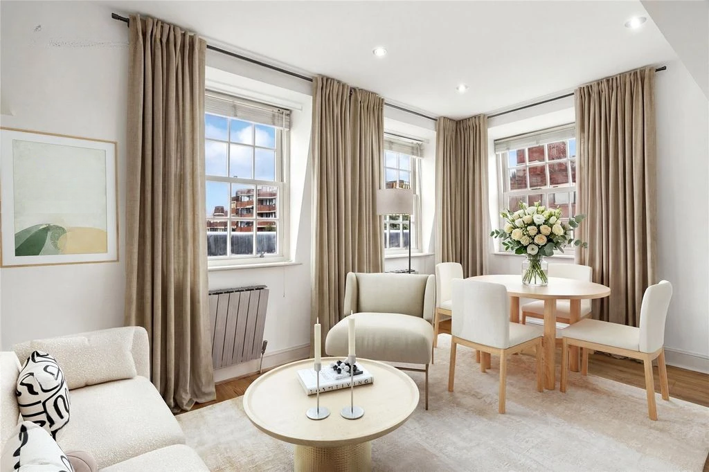 Квартира в Лондоне, Великобритания, 41 м² - фото 5