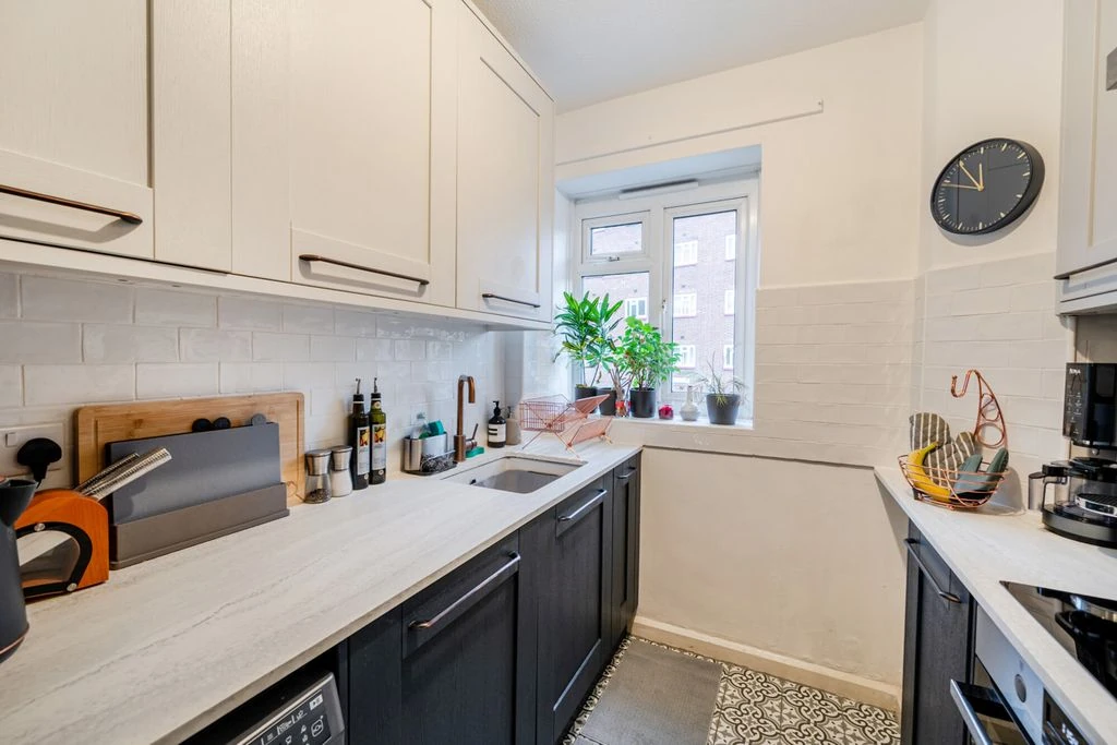 Квартира в Лондоне, Великобритания, 44 м² - фото 5