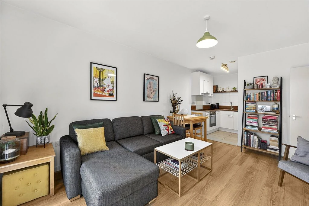 Квартира в Лондоне, Великобритания, 47 м² - фото 5