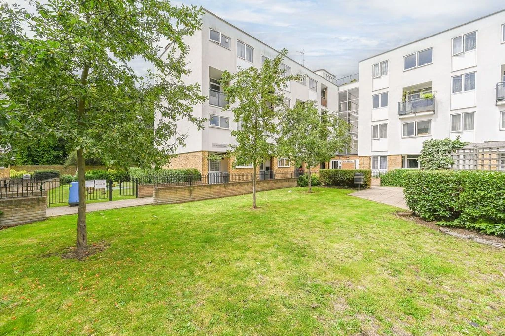Квартира в Лондоне, Великобритания, 47 м² - фото 5