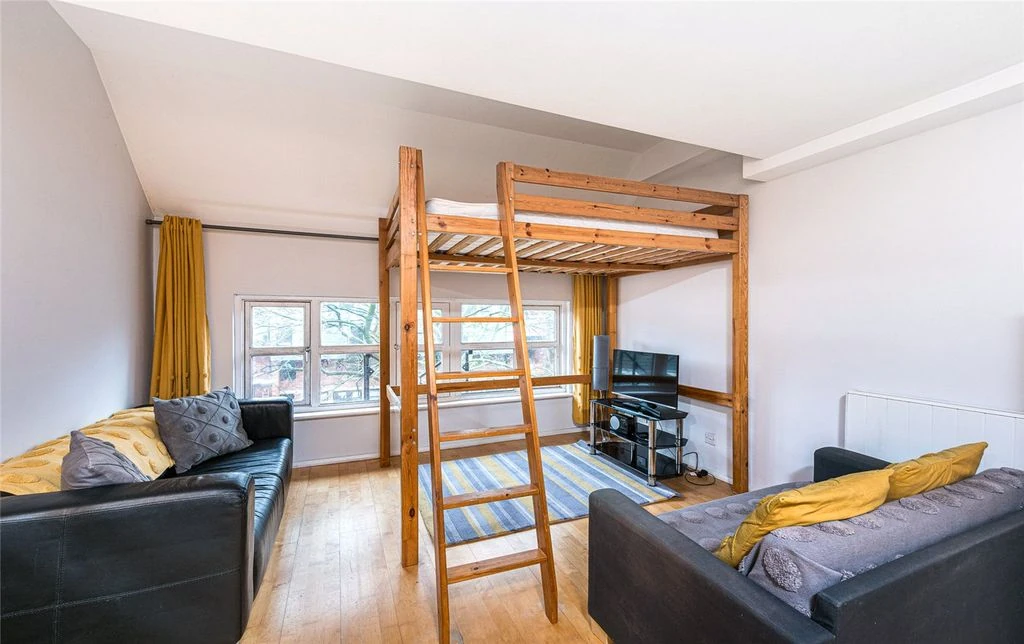 Квартира в Лондоне, Великобритания, 28 м² - фото 5