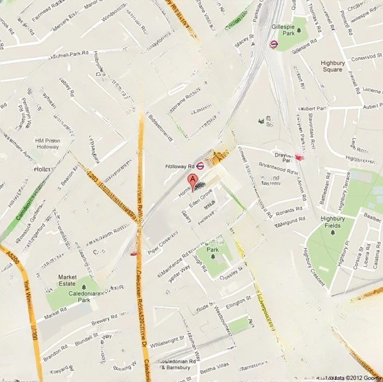 Квартира в Лондоне, Великобритания, 44 м² - фото 5