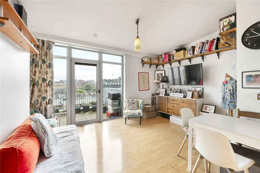 Квартира в Лондоне, Великобритания, 54 м² - фото 5