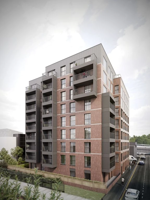 Квартира в Лондоне, Великобритания, 51 м² - фото 5