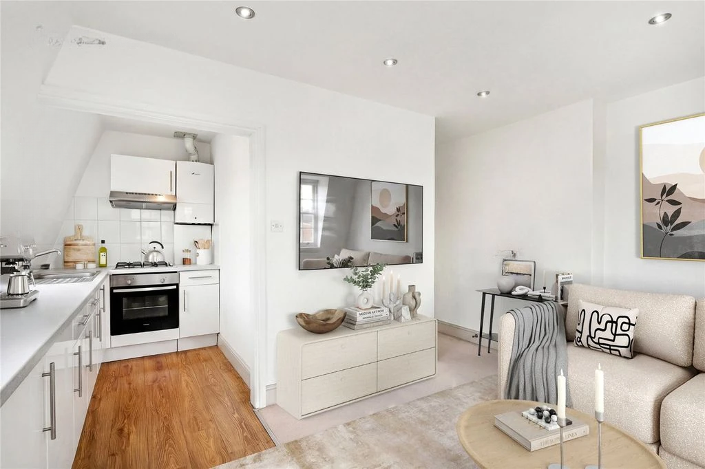 Квартира в Лондоне, Великобритания, 41 м² - фото 6