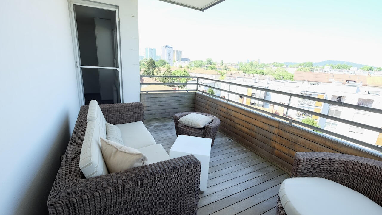 Квартира в Любляне, Словения, 94 м² - фото 6