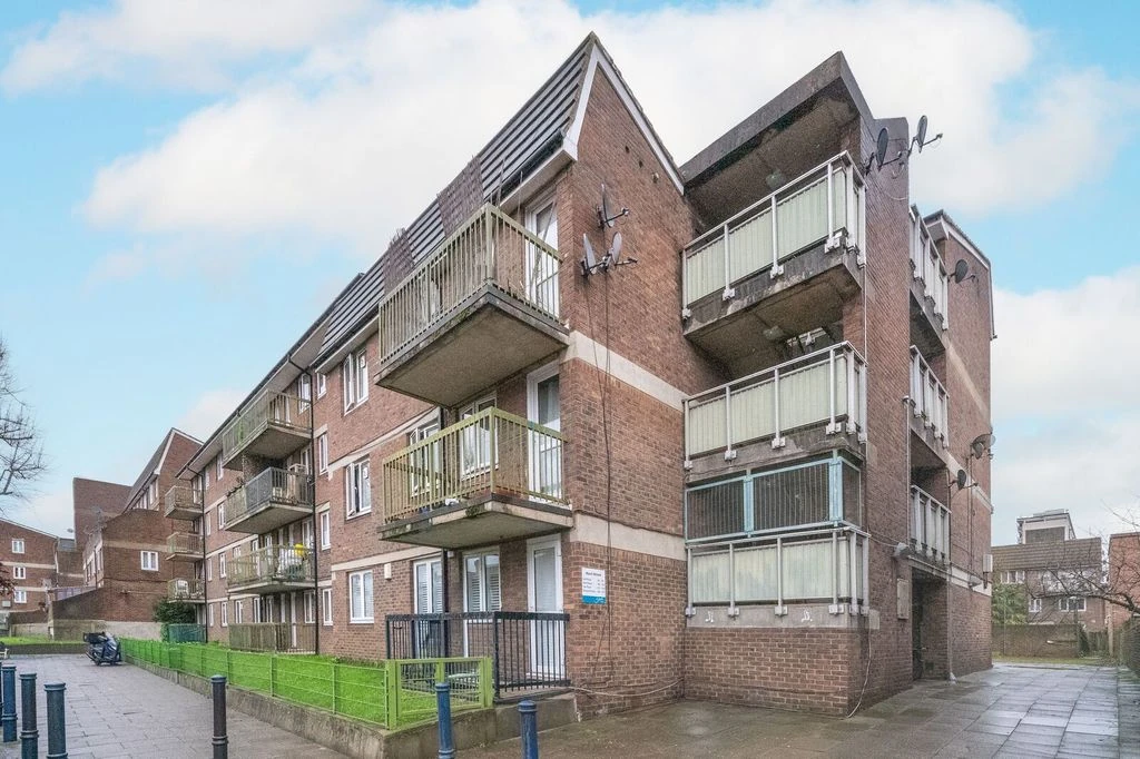 Квартира в Лондоне, Великобритания, 47 м² - фото 6