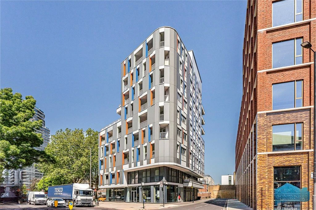 Квартира в Лондоне, Великобритания, 37 м² - фото 6