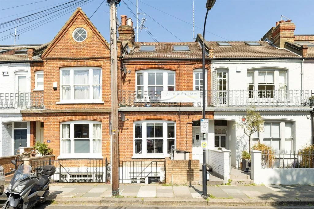 Квартира в Лондоне, Великобритания, 26 м² - фото 6